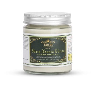 Shata Dhauta Ghrita Cream