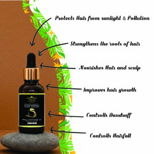 Ayurvedic Neelibhringadi exquisite Hair serum to boost hair growth-20ml –  Tatsat ayur Wellness Through Ayurveda