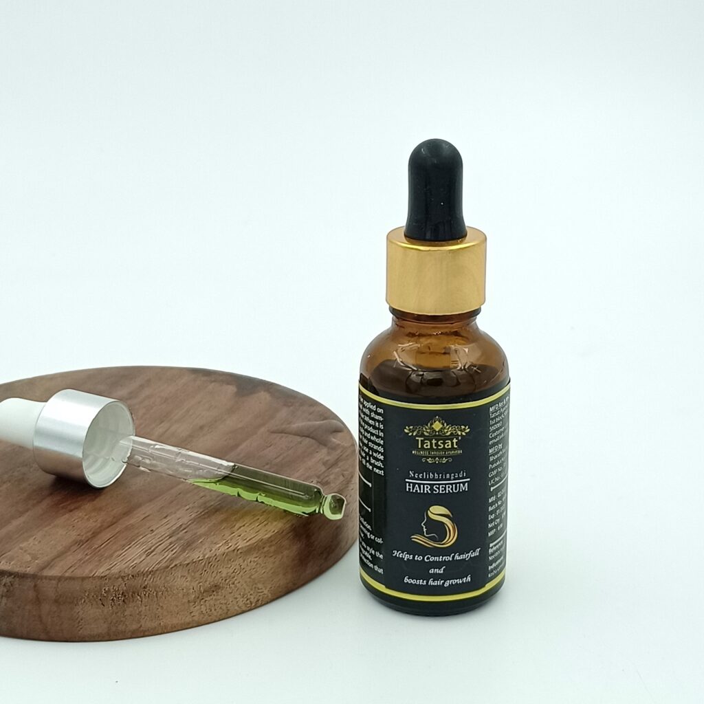 Hair Growth Serum: Your Shortcut to Stunning Strands!