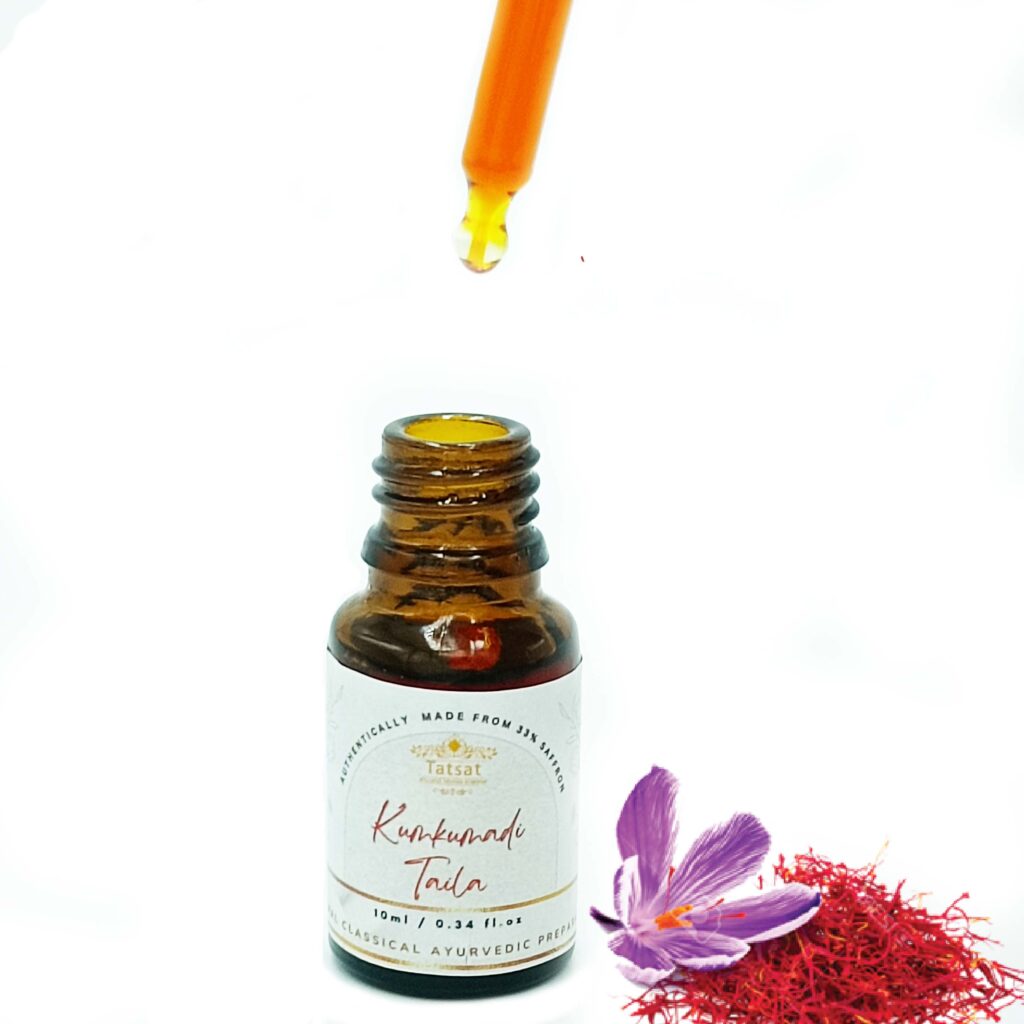 Saffron Oil: Your Shortcut to Glowing Skin!