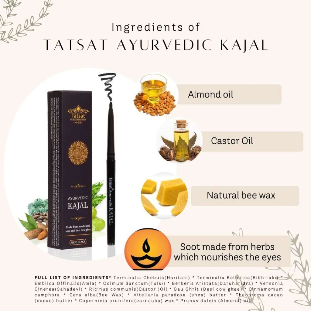 Ayurvedic Kajal Pencil