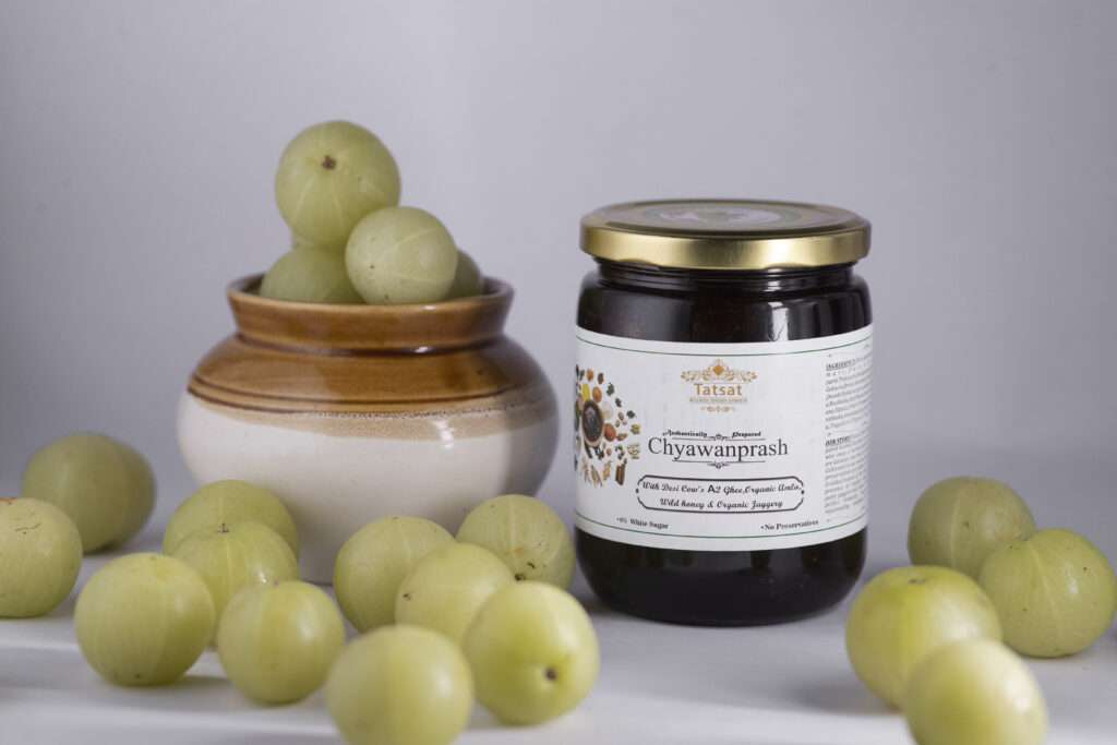 Authentic Chyawanprash: Your Shortcut to Immune Mastery!