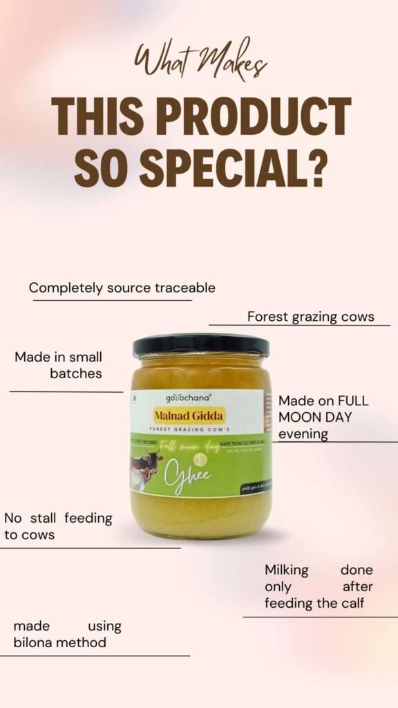 Illuminate Your Culinary Journey with Full Moon Ghee Magic!