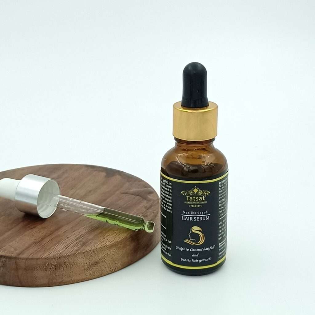 hair serum, hair growth serum