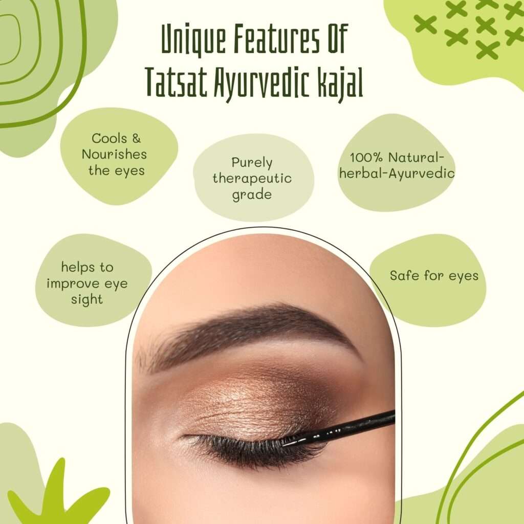 ayurvedic kajal