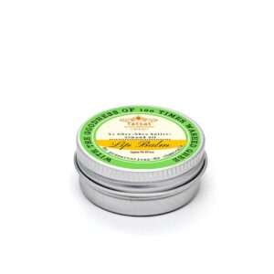 lip nourishing ,organic lip balm