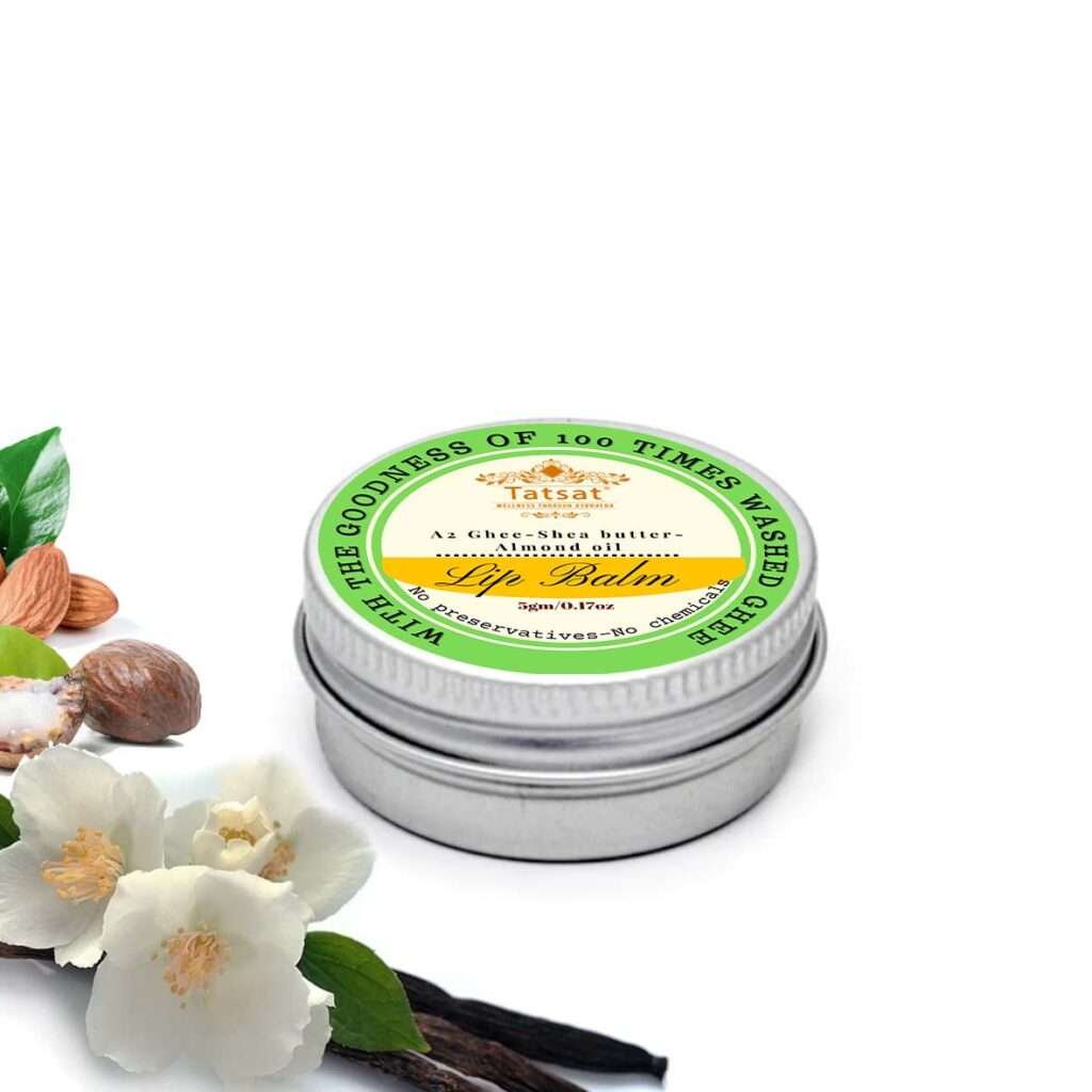 ayurvedic lip balm