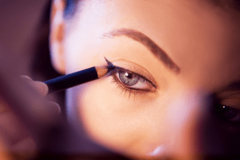 Organic kajal pencil