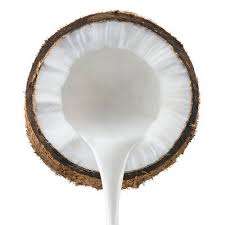 coconut milk