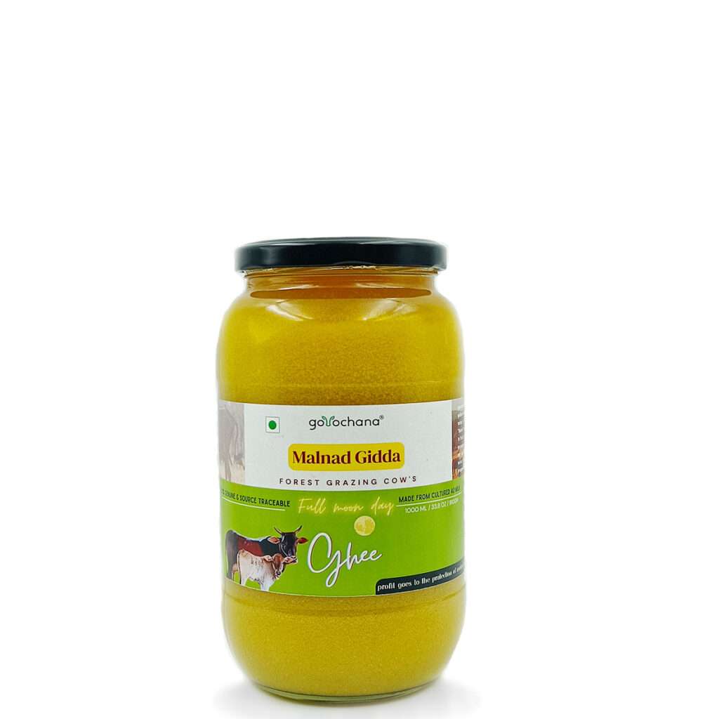 Ayurvedic Ghee: The Golden Key to Holistic Health