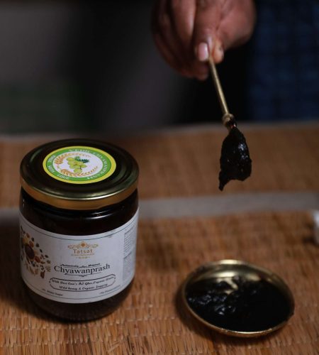 A2 ghee chyawanaprash