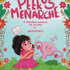 menarche ,Menstrual Book ,menstruation, menstrual awareness