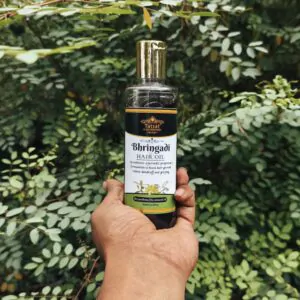 bhringadi hair oil